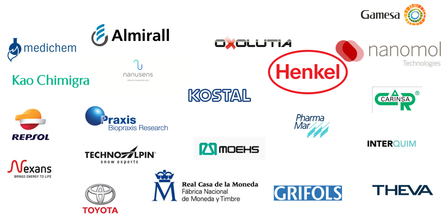 industrial partners